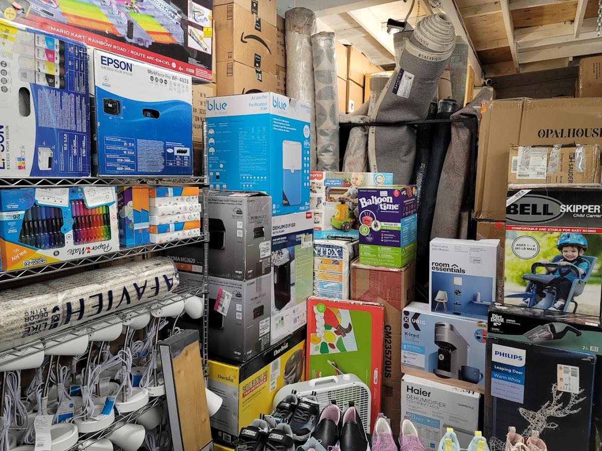 Sb discount store - Wholesaler in Placentia, CA - photo 5