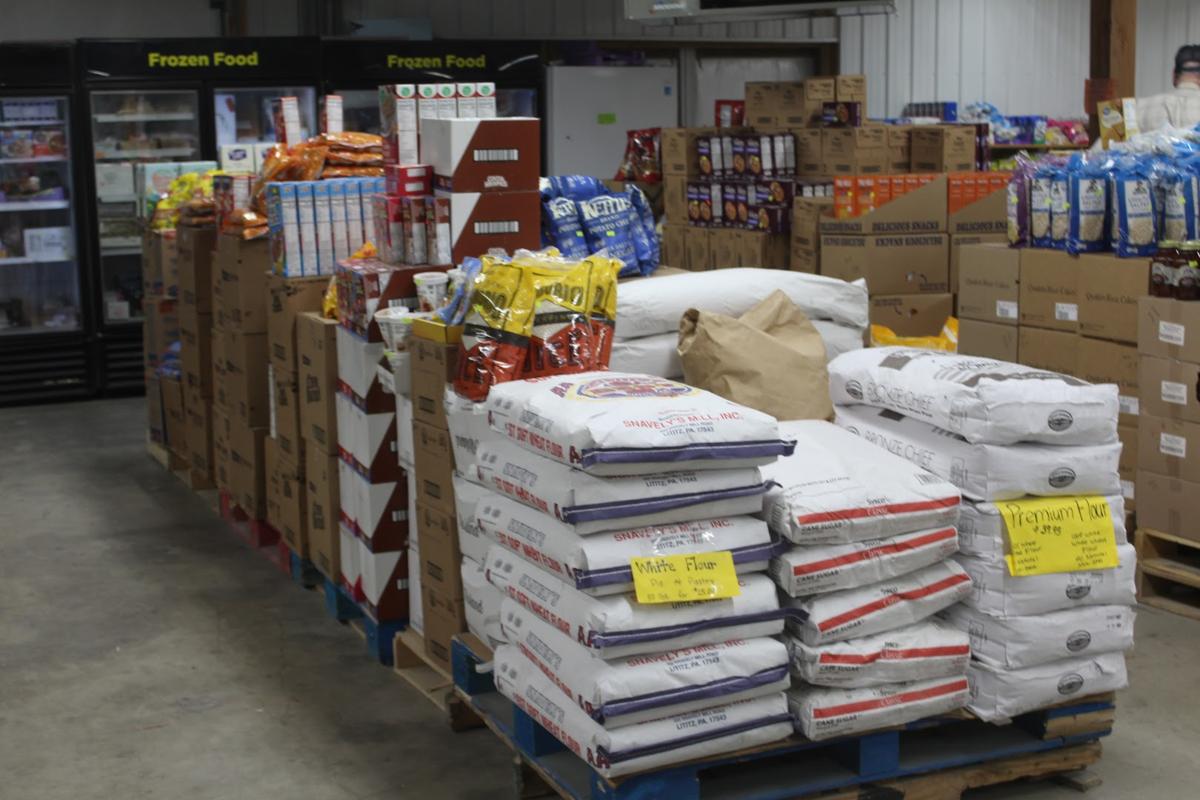 Sunny Valley Salvage Groceries - Discount supermarket in Liberty, KY - photo 3