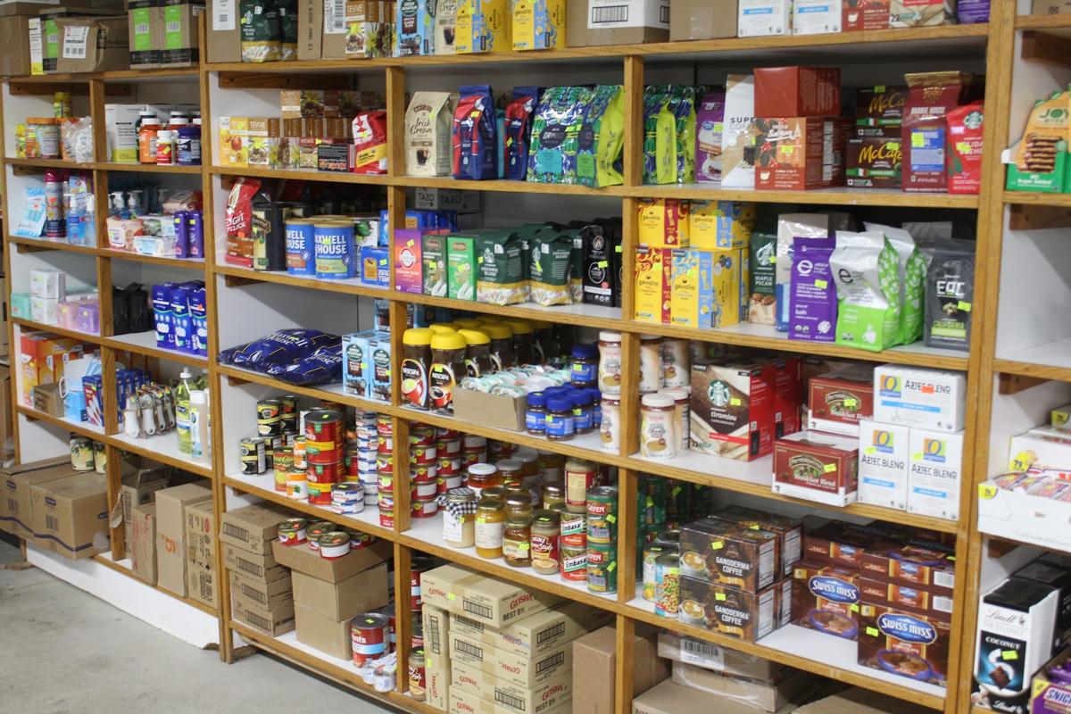 Sunny Valley Salvage Groceries - Discount supermarket in Liberty, KY - photo 2