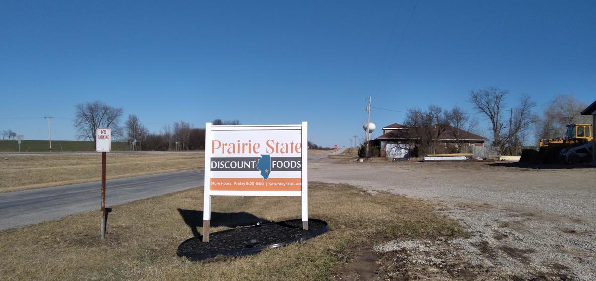 Prairie State Discount Foods - Grocery store in Sumner, IL - photo 2