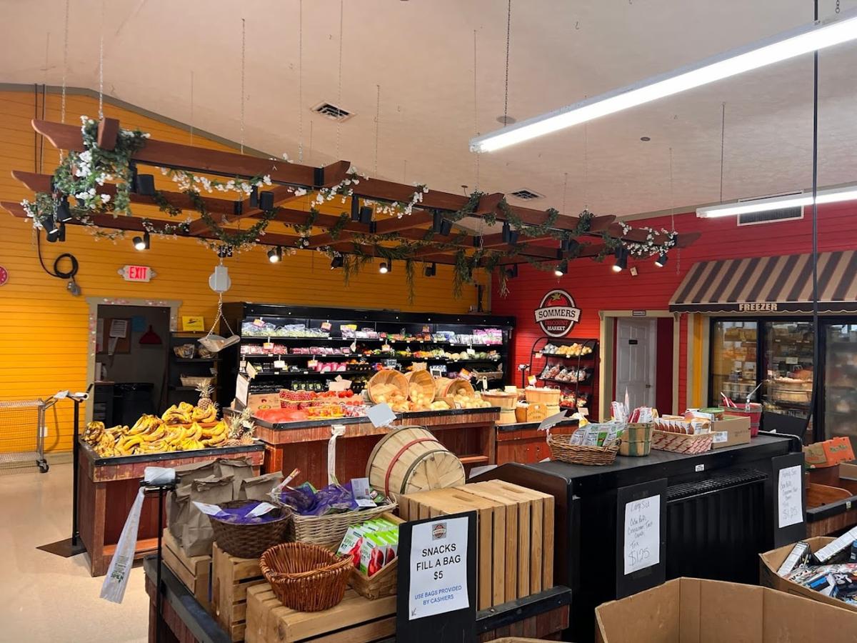 Sommers Discount Market - Grocery store in Hartville, OH - photo 3