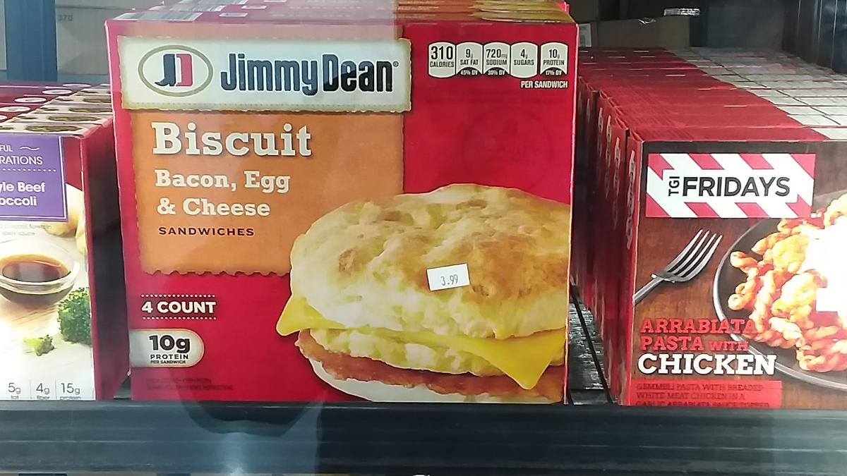 South Side Discount Groceries - Grocery store in Orwell, OH - photo 3