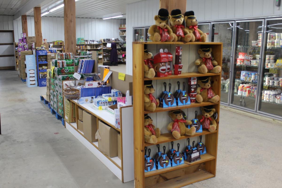 Sunny Valley Salvage Groceries - Discount supermarket in Liberty, KY - photo 5