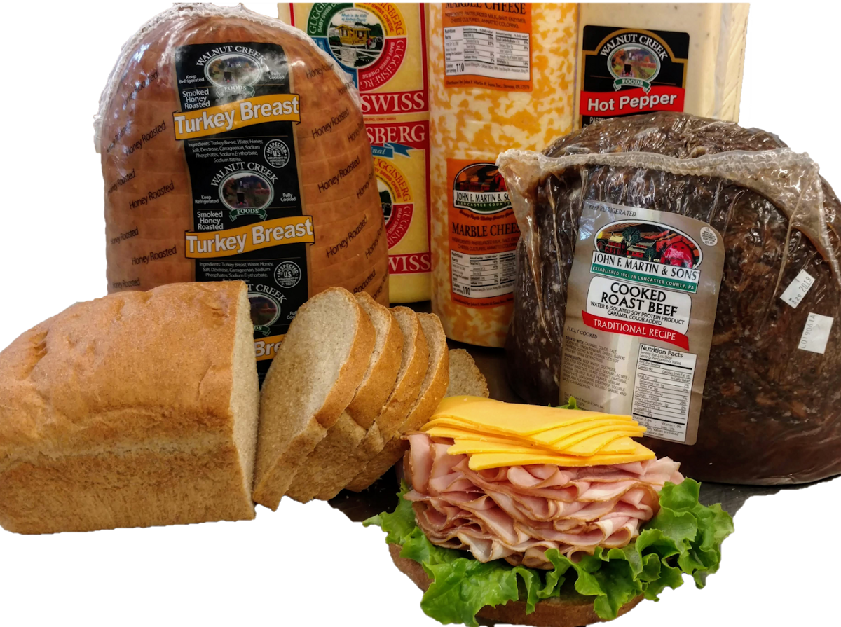 Verna's Discount Grocery and Deli - Grocery store in Meadville, PA - photo 3