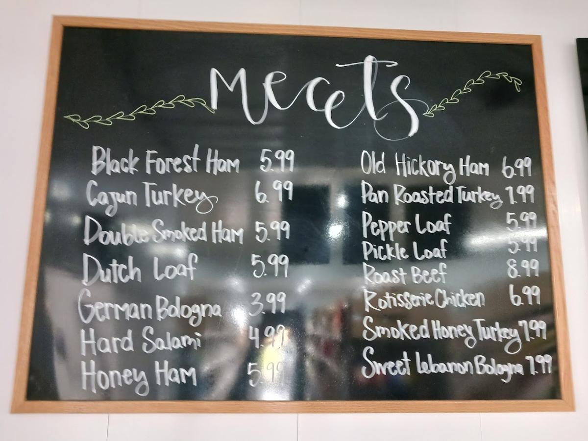 Prairie State Discount Foods - Grocery store in Sumner, IL - photo 5