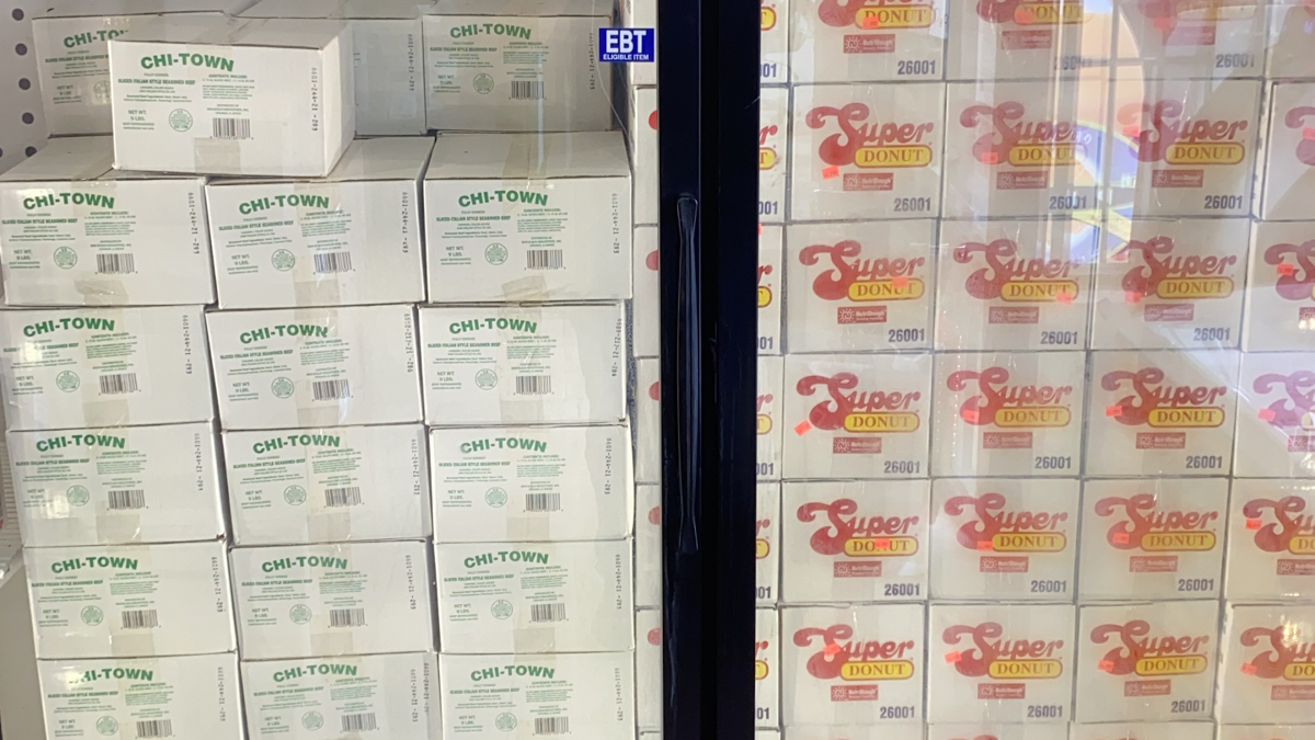 A & R Public Closeouts - Wholesale food store in Chicago, IL - photo 4