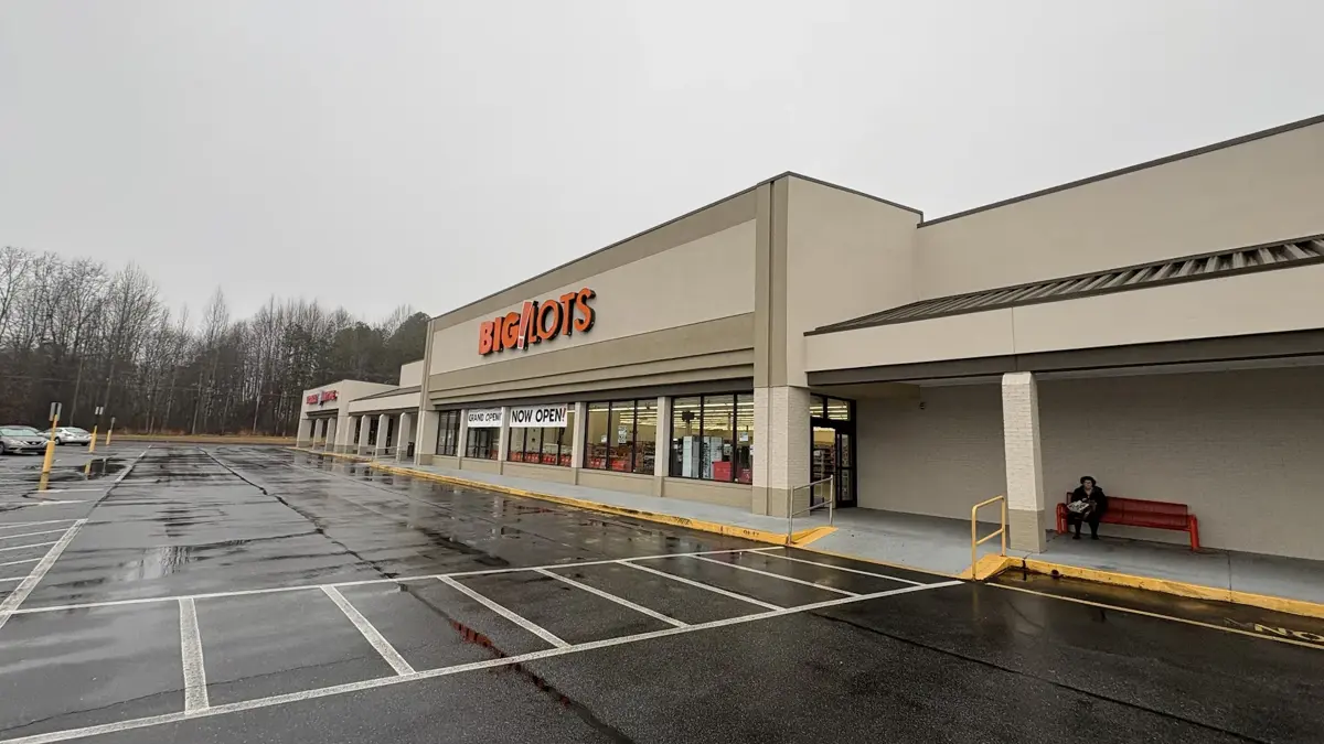 Big Lots - Discount store in Spindale, NC