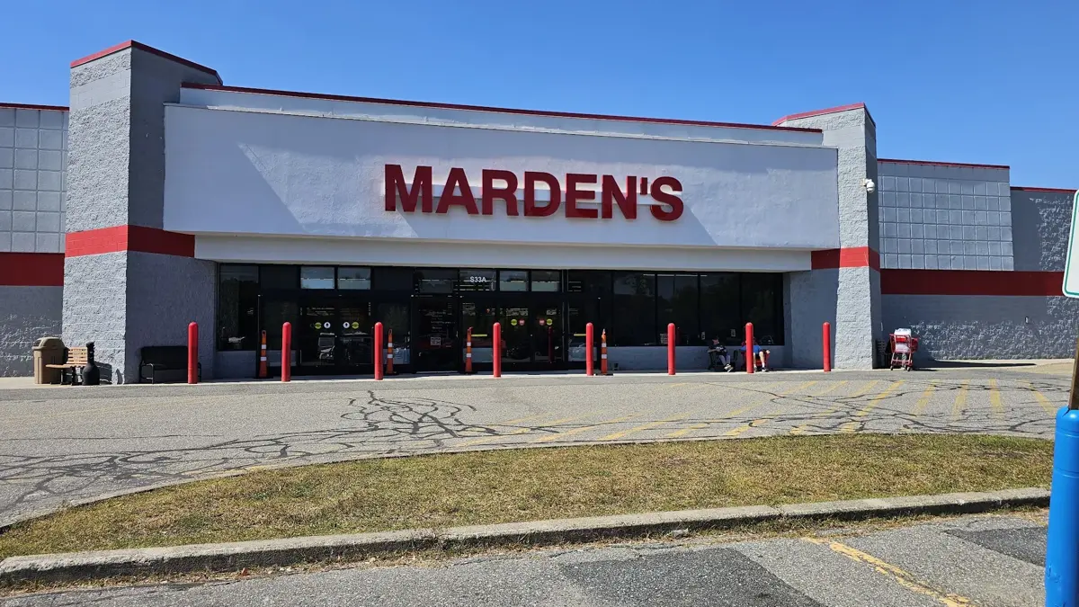 Marden's - Discount store in Ellsworth, ME
