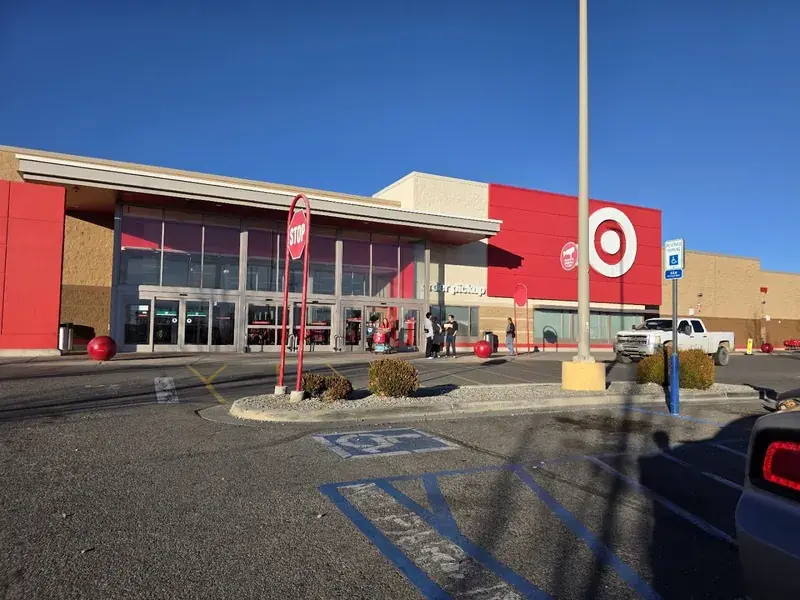 Target in Farmington, NM