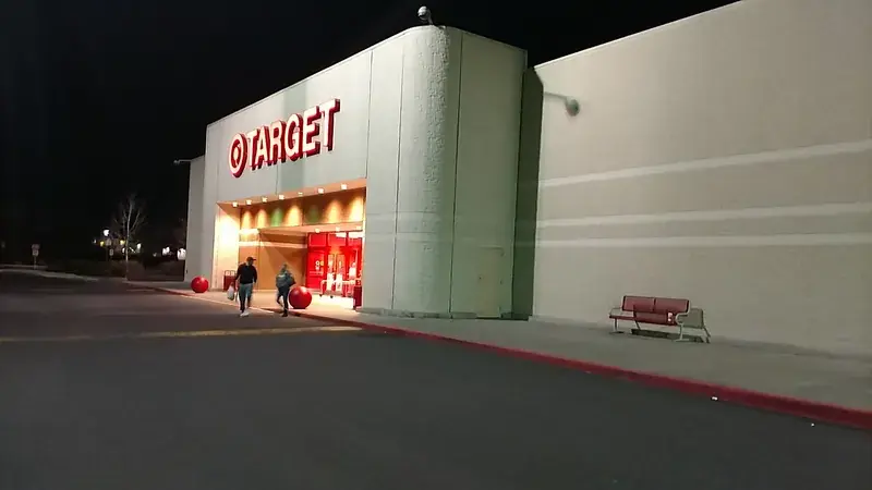Target in Bend, OR