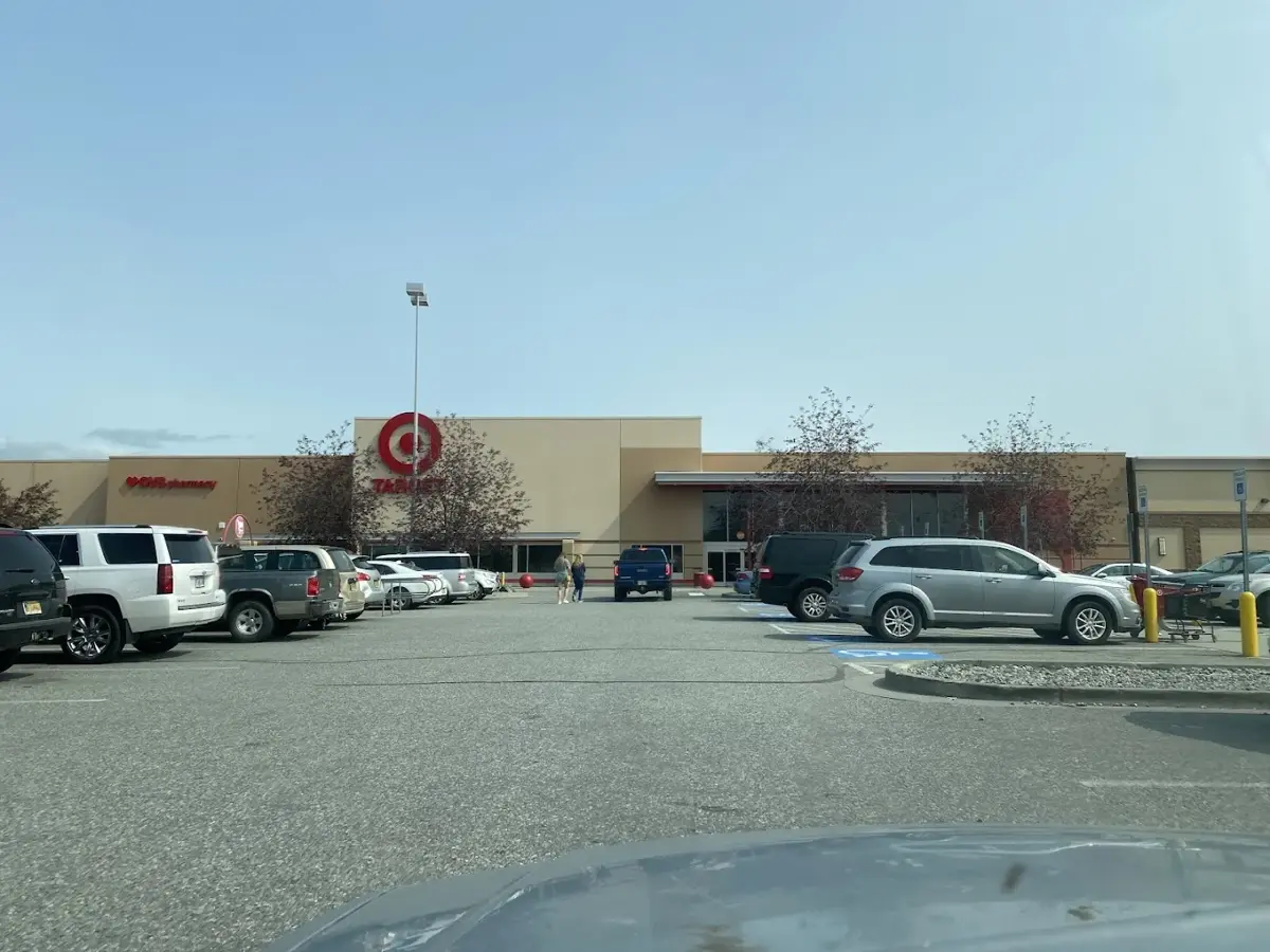 Target - Department store in Wasilla, AK