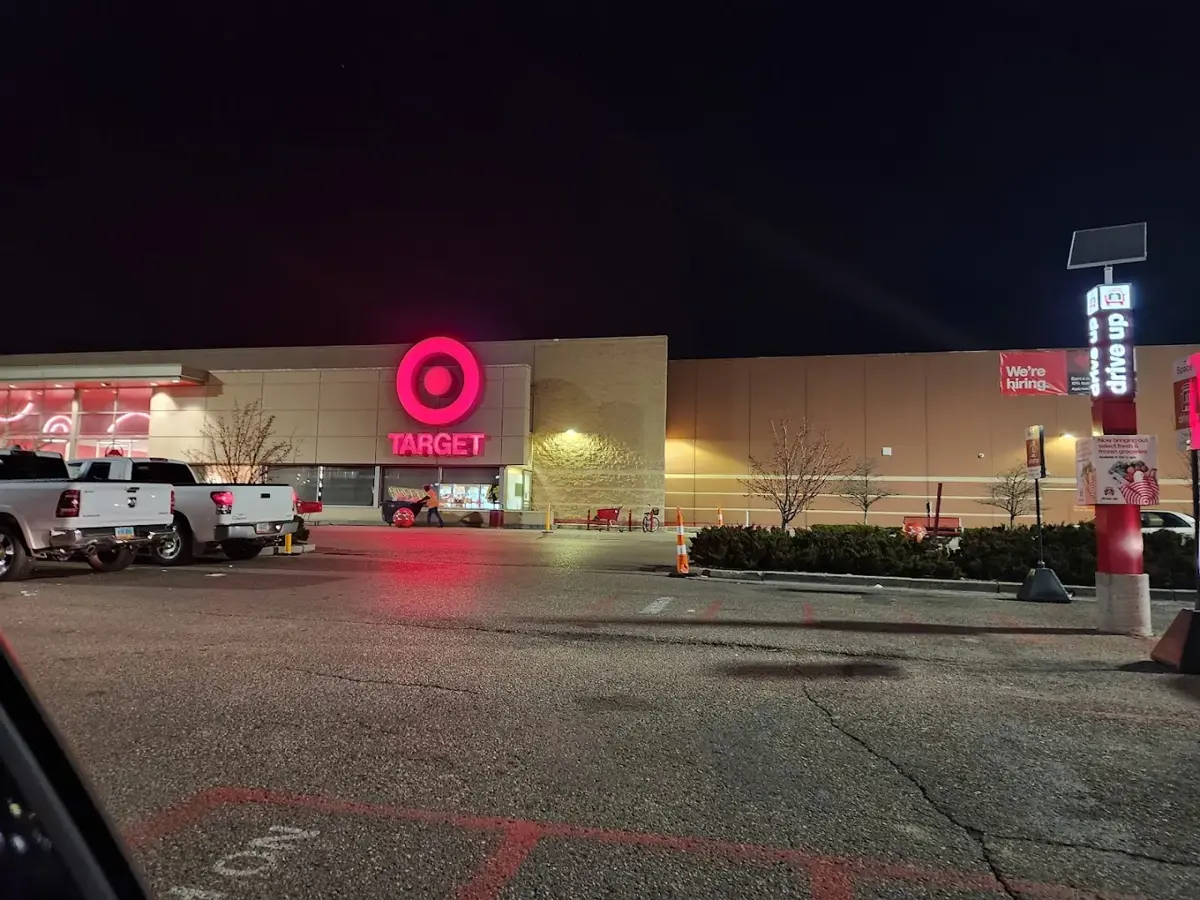 Target - Department store in Bismarck, ND