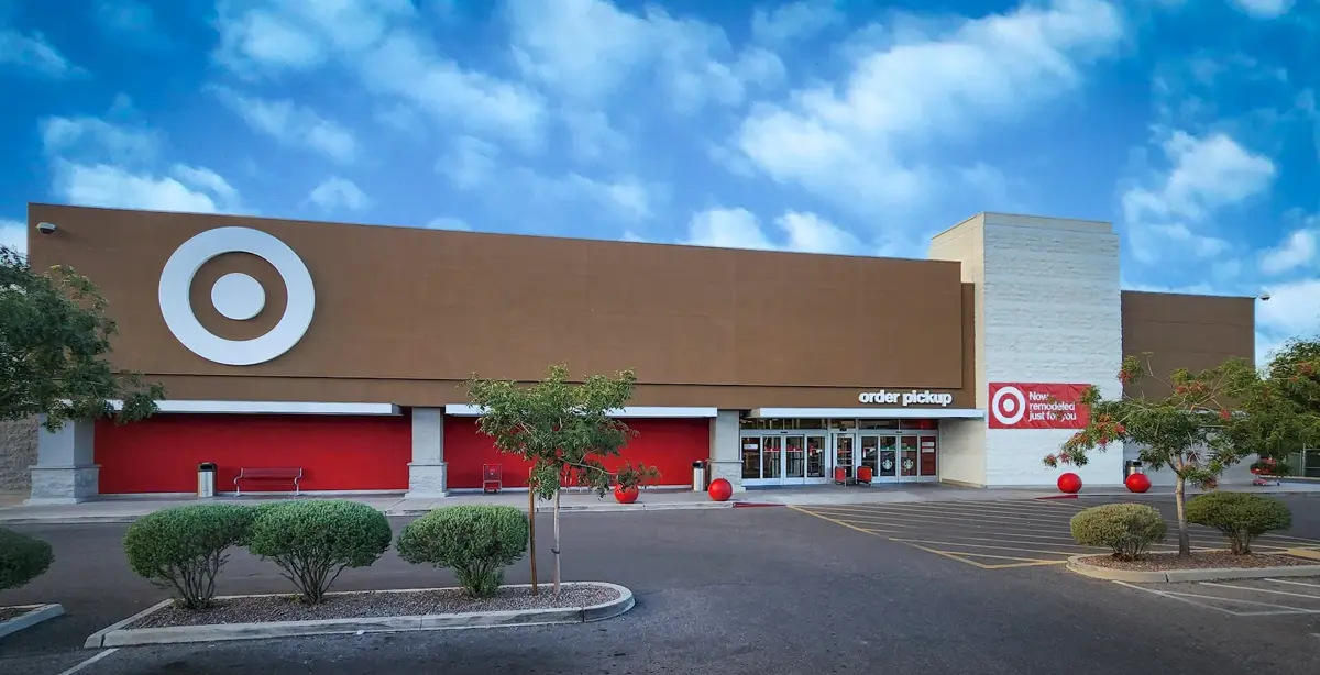 Target - Department store in Tucson, AZ