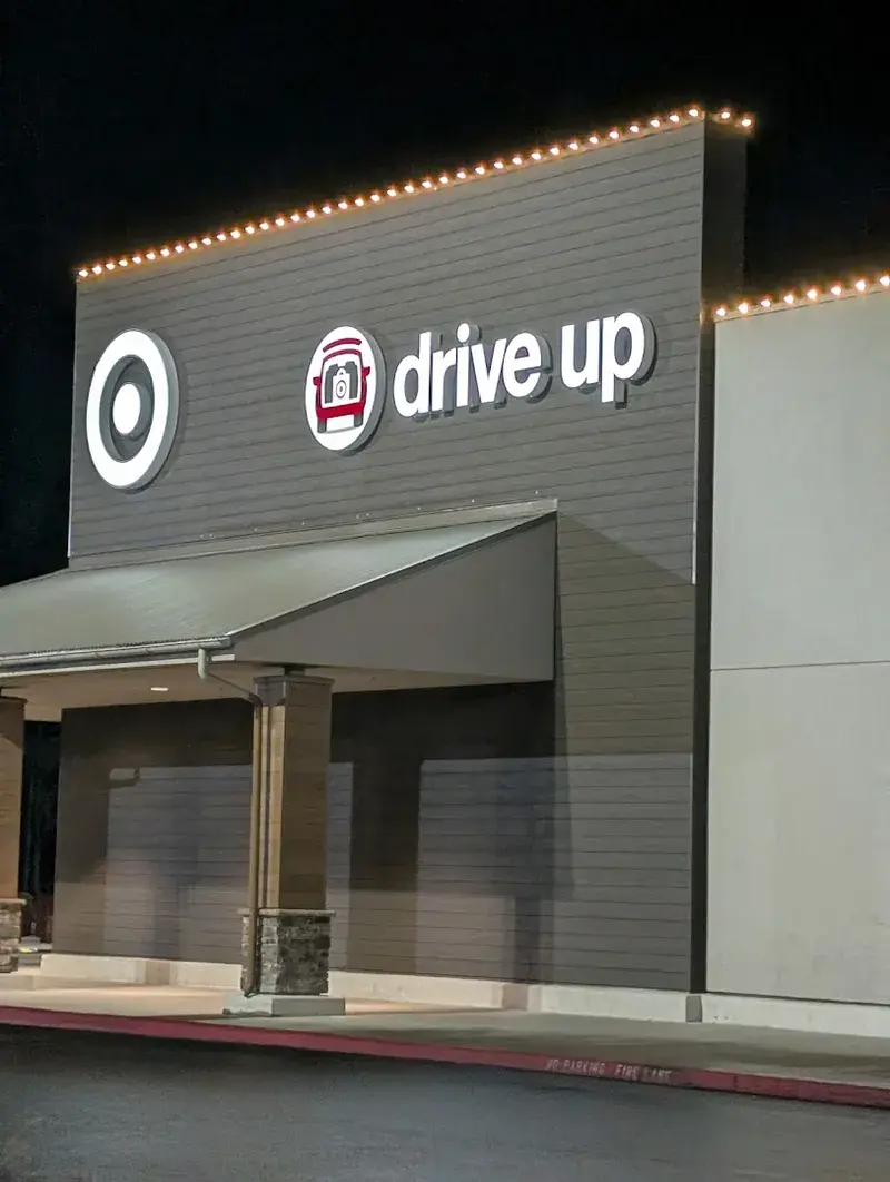 Target in Grass Valley, CA