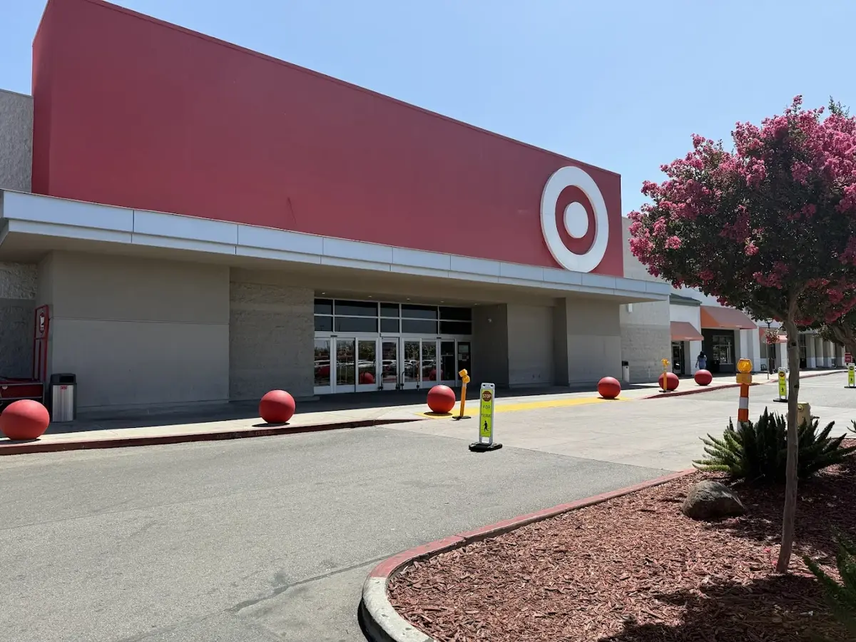 Target - Department store in Modesto, CA