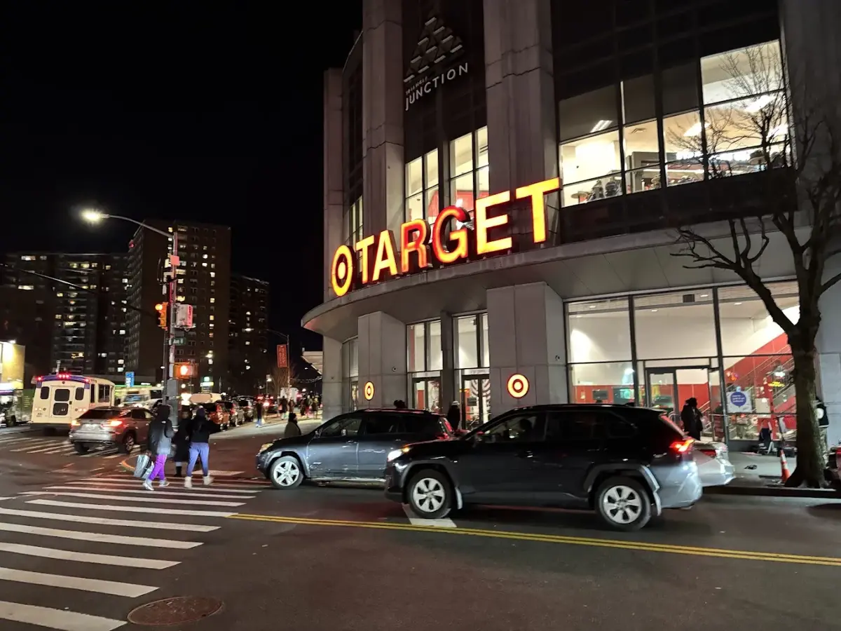 Target - Department store in Brooklyn, NY