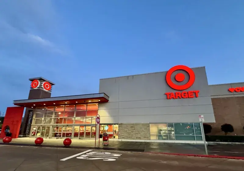 Target in Fremont, CA