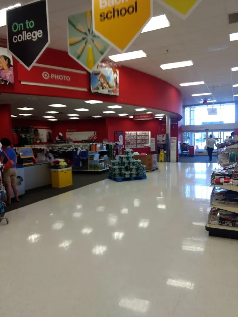 Target - Department store in Topsham, ME