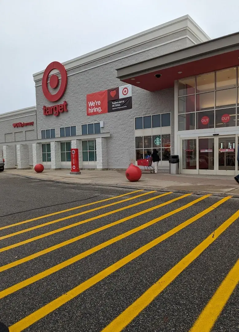 Target in Biddeford, ME