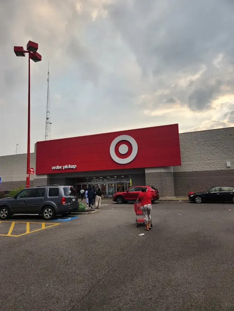 Target in Buffalo, NY