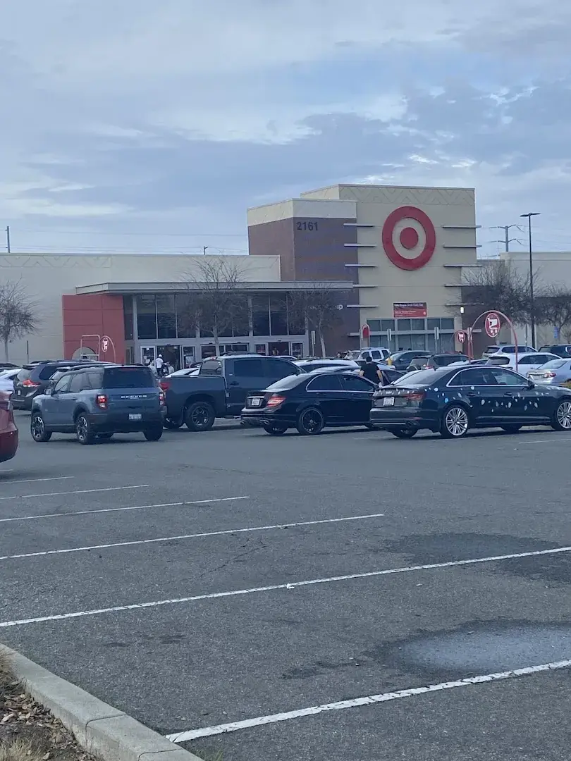 Target - Department store in San Jose, CA