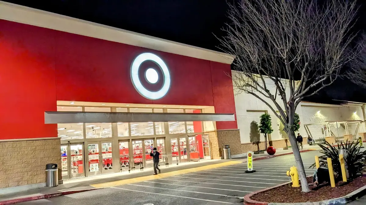 Target - Department store in San Jose, CA