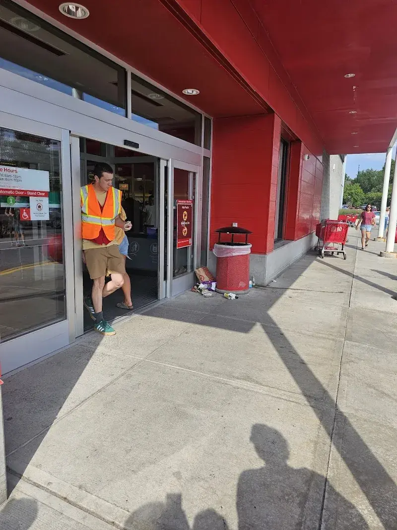 Target in South Burlington, VT