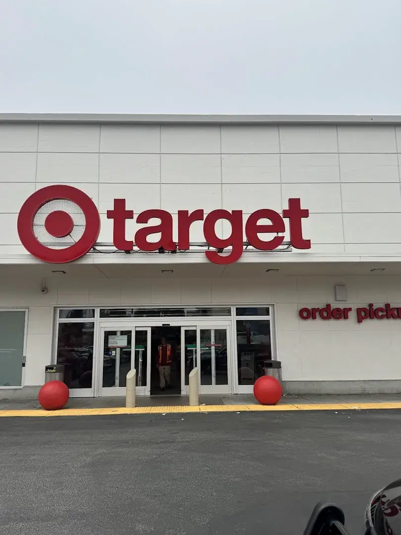 Target - Department store in San Francisco, CA