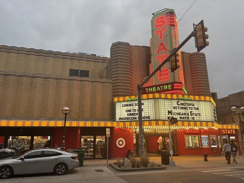 Target in Ann Arbor, MI
