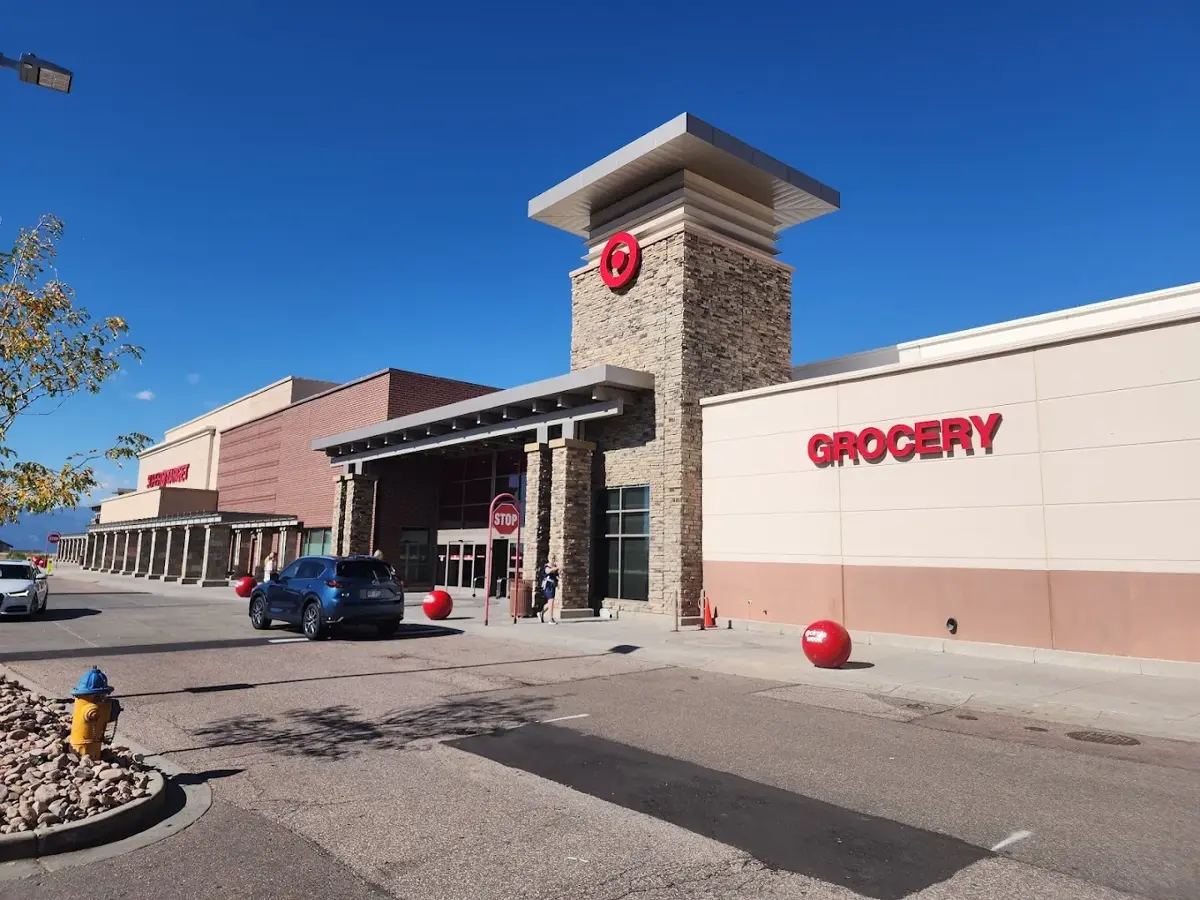 Target - Department store in Colorado Springs, CO