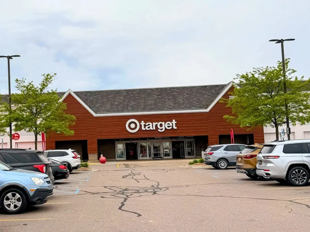Target - Department store in Ann Arbor, MI