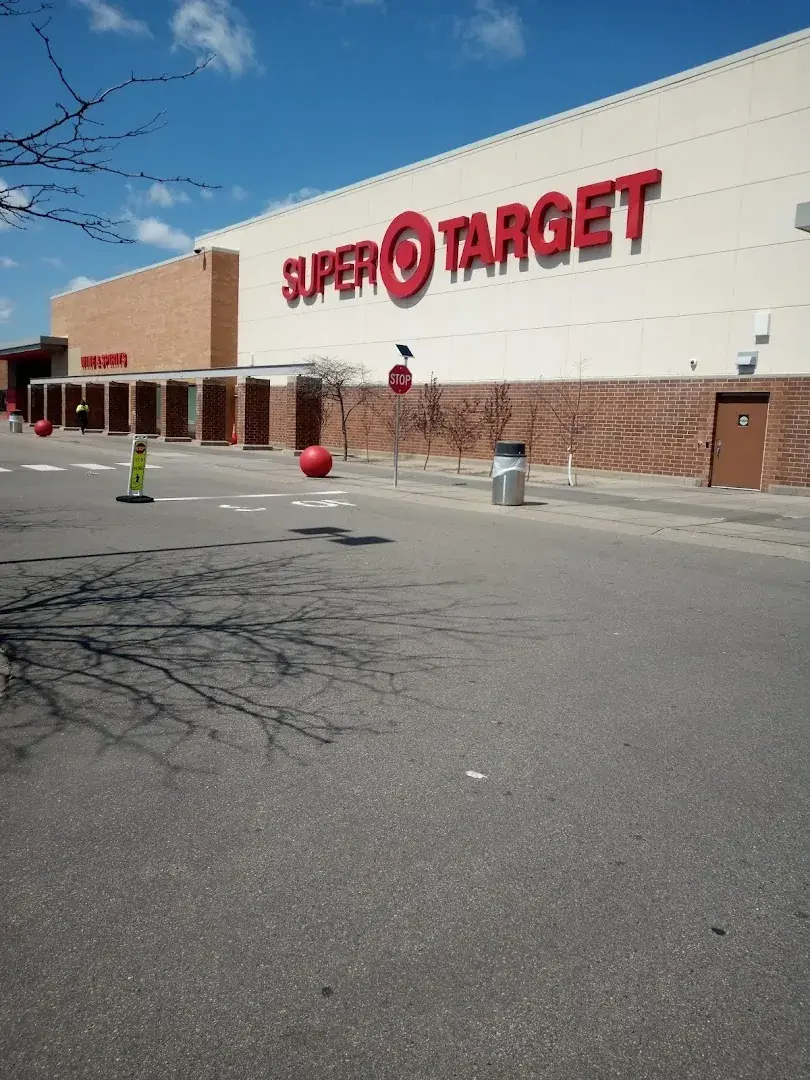 Target - Department store in Roseville, MN