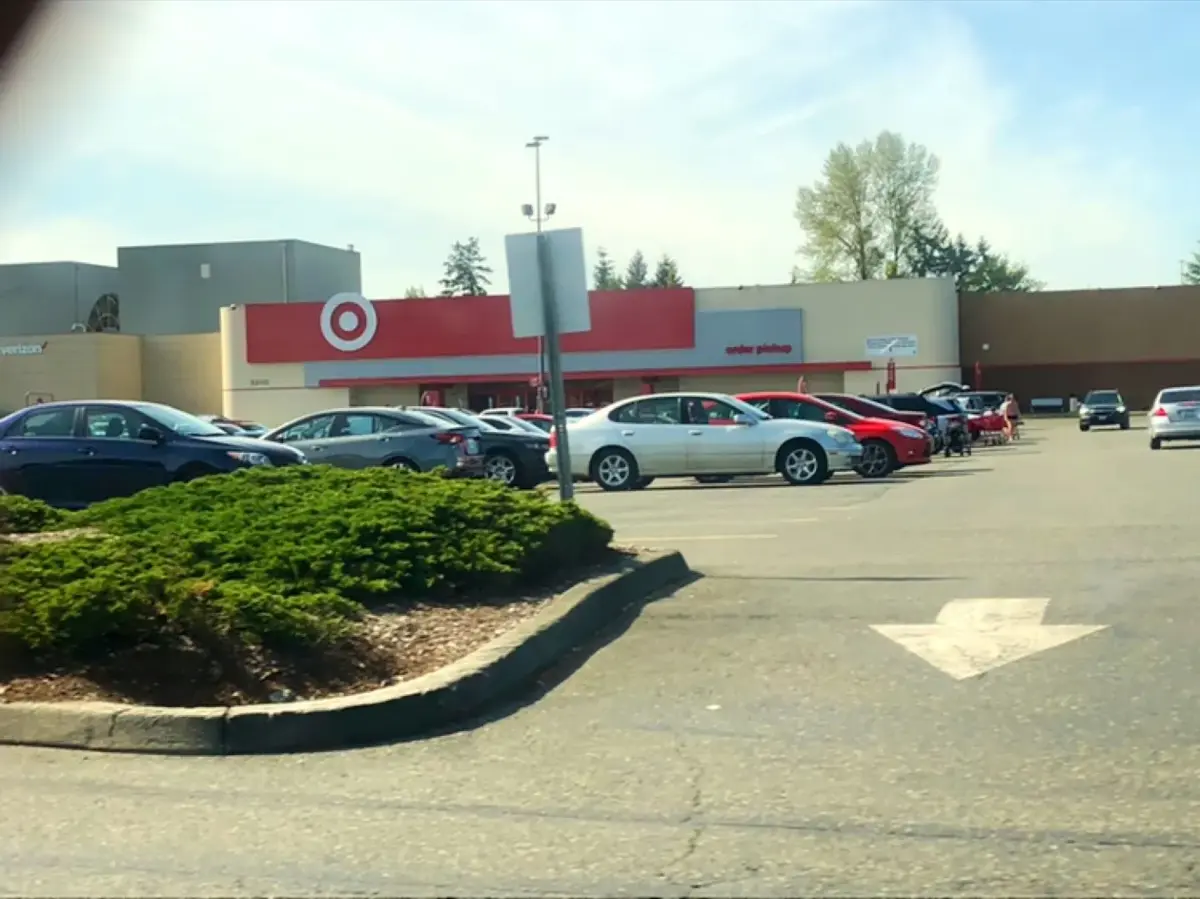 Target - Department store in Puyallup, WA