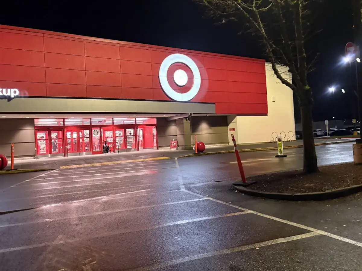 Target - Department store in Lakewood, WA