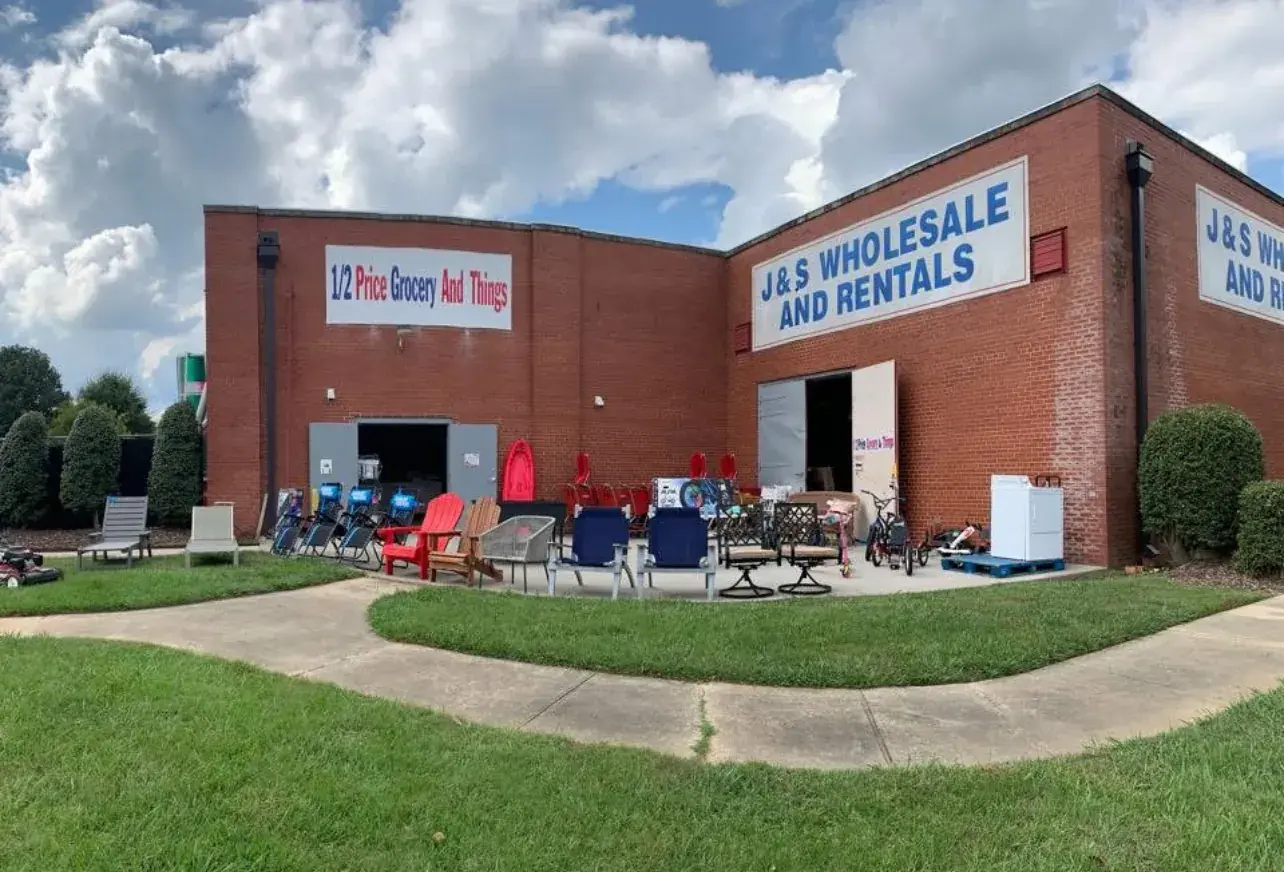 1/2 Price Grocery & Things - Grocery store in Asheboro, North Carolina