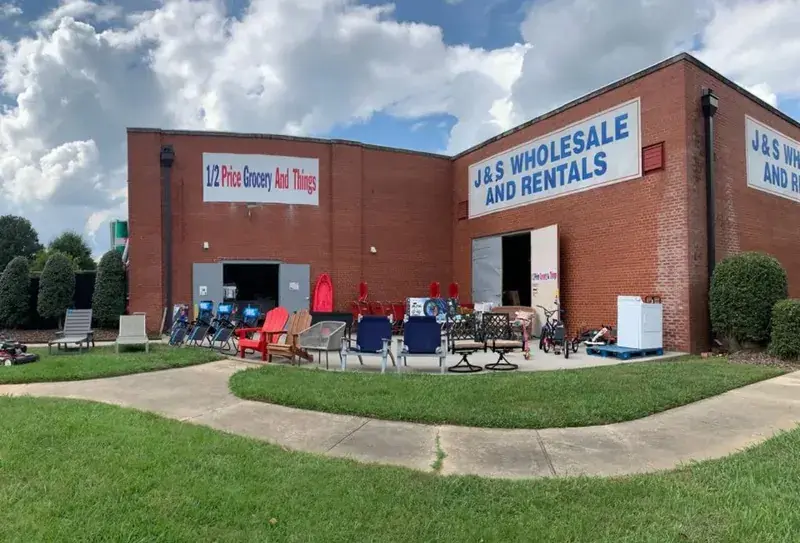 1/2 Price Grocery & Things in Asheboro, NC