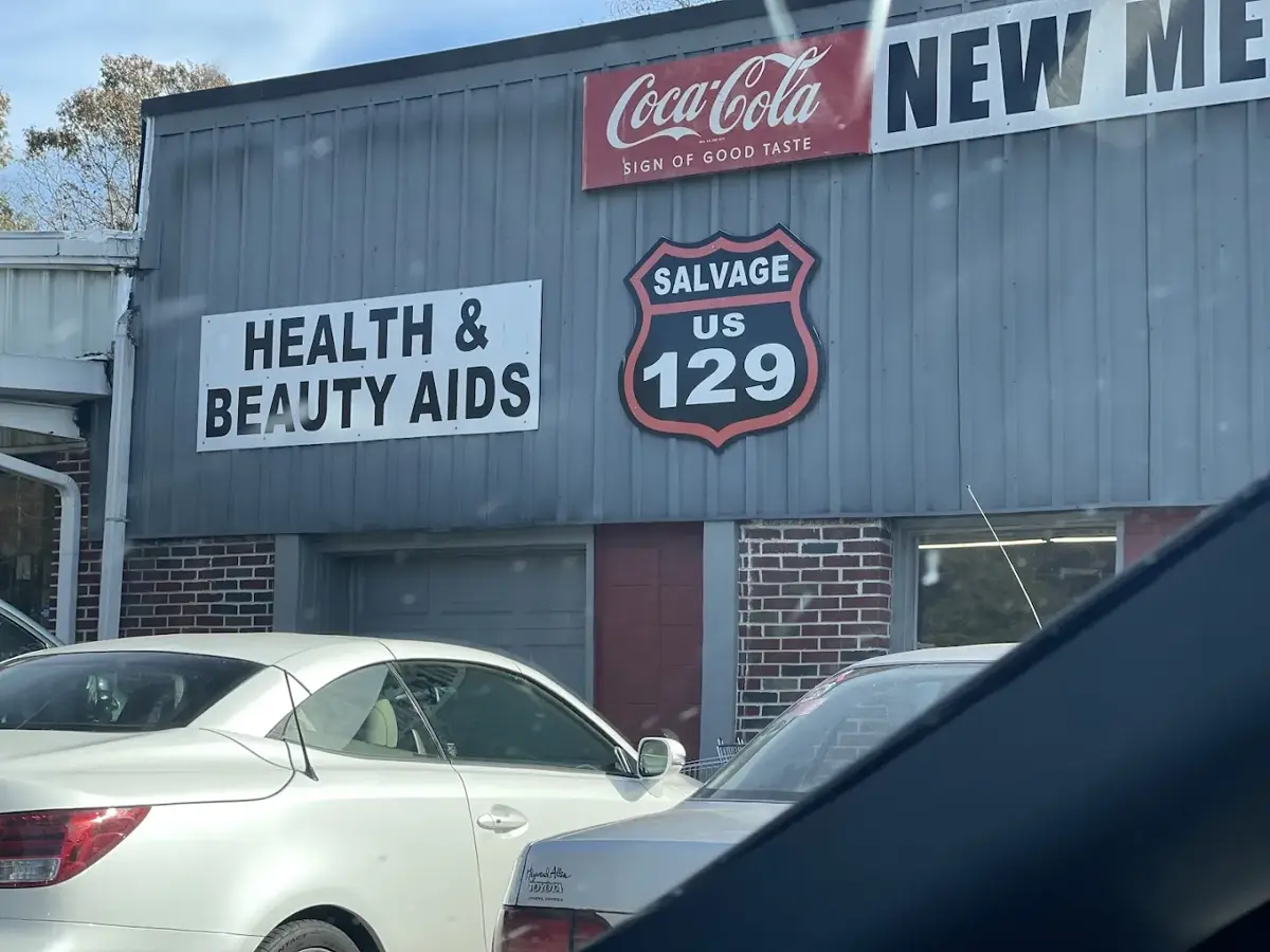 129 Salvage - Surplus store in Gainesville, GA