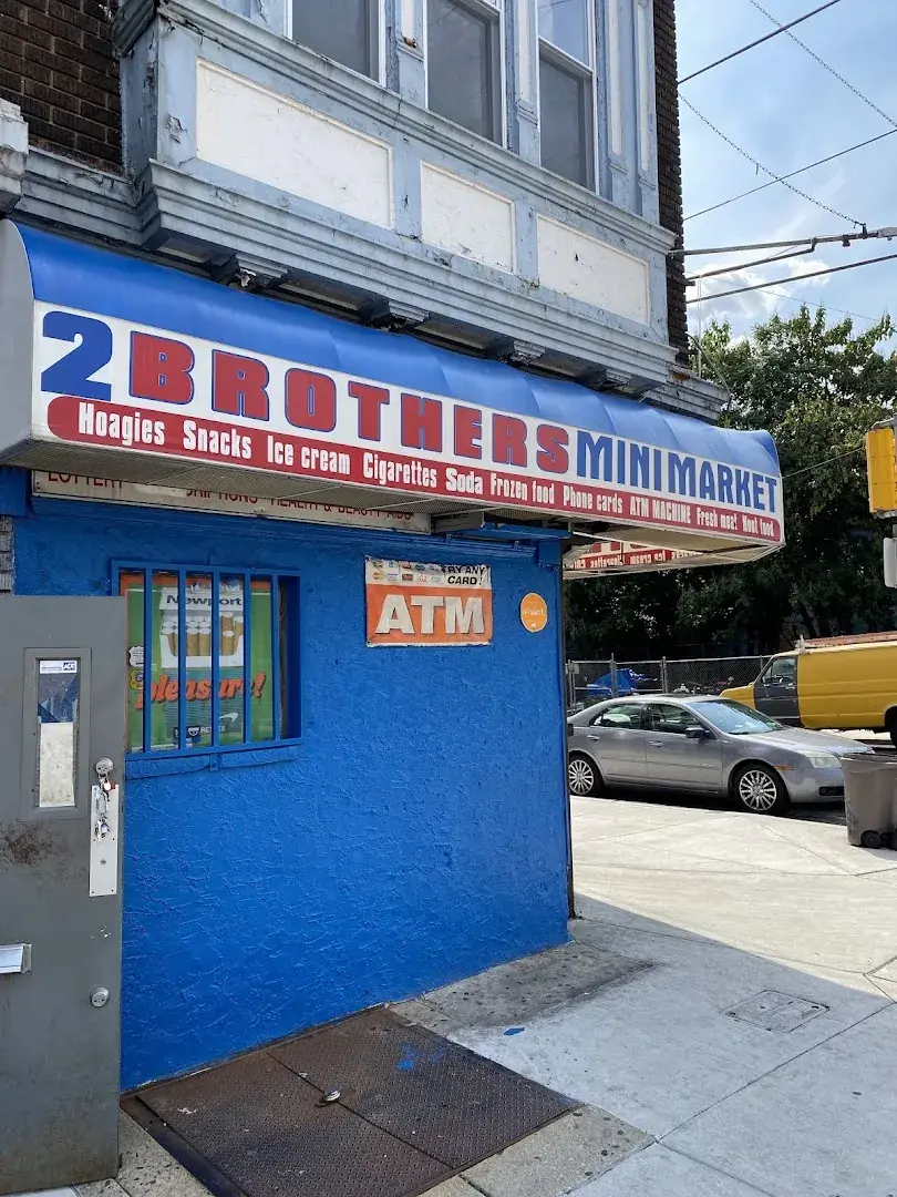 2-brother Mini Market - Convenience store in Philadelphia, Pennsylvania