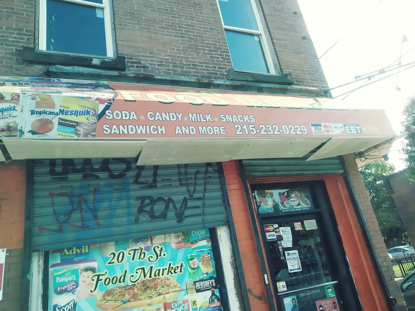 20 St. Market - Grocery store in Philadelphia, Pennsylvania