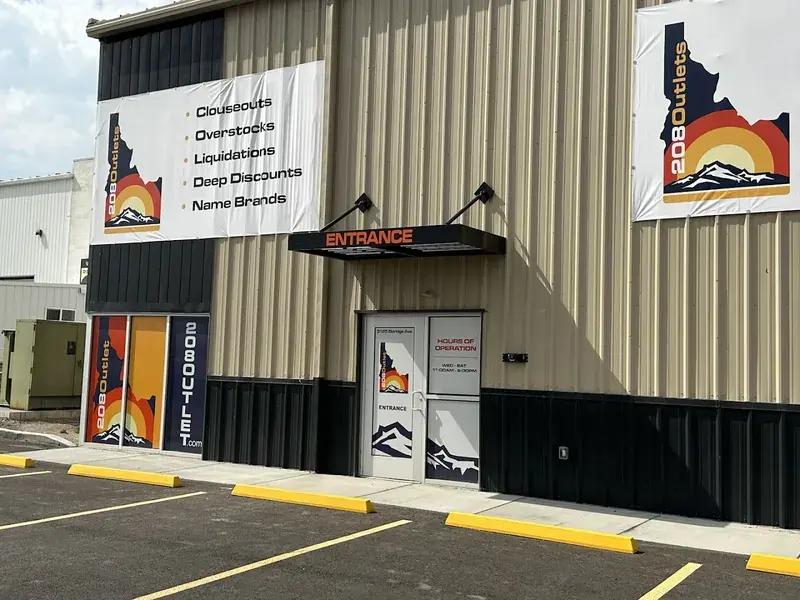 208 Outlets Twin Falls in Twin Falls, ID