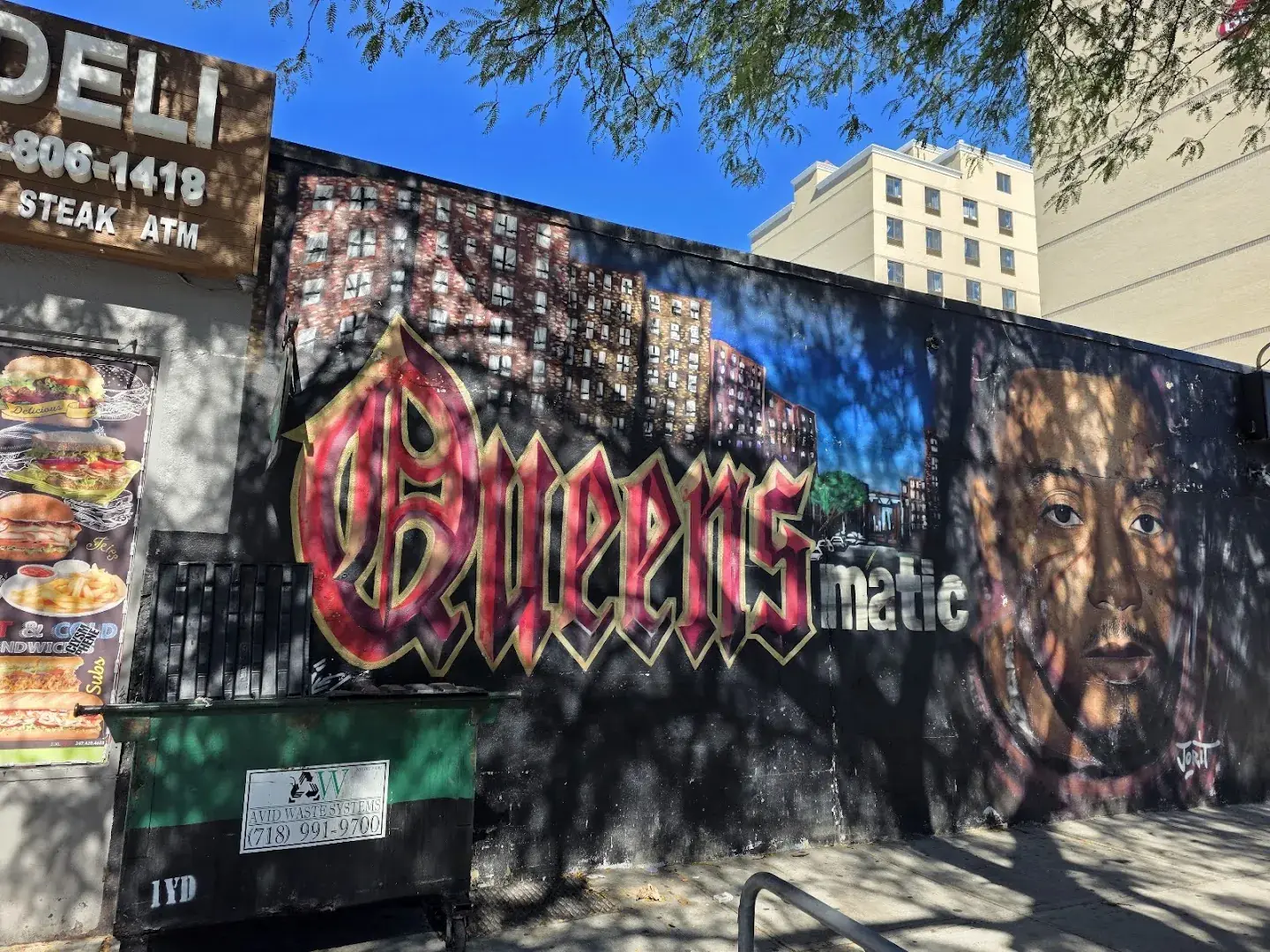 21st Street . Deli Grocery Inc. - Grocery store in Long Island City, New York