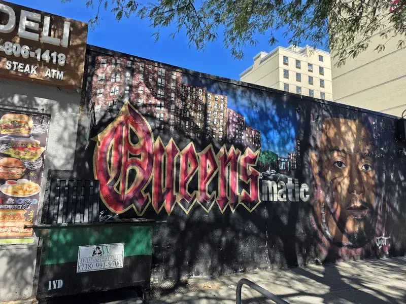 21st Street . Deli Grocery Inc. in Long Island City, New York