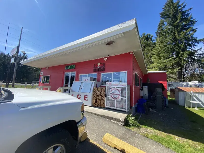 26 Market in Timber, Oregon