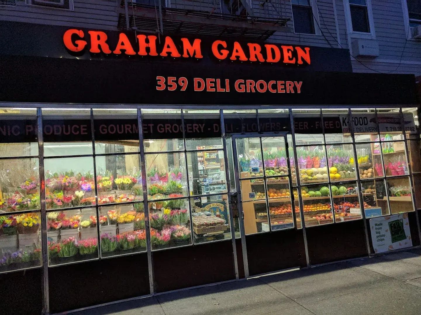 359 Deli & Grocery Ltd - Grocery store in Brooklyn, New York