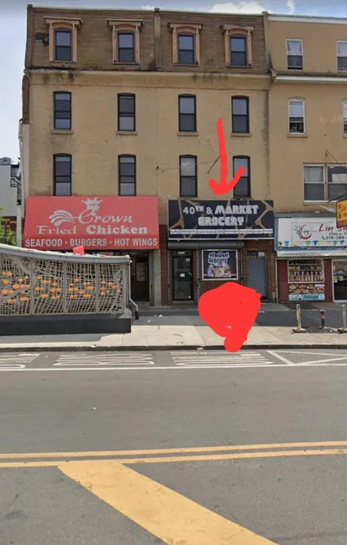 40th & Market Grocery in Philadelphia, Pennsylvania
