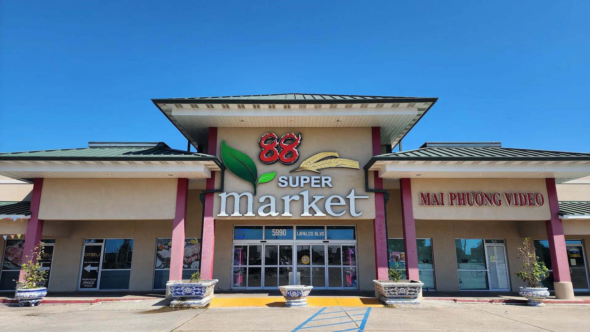 88 Supermarket - Grocery store in Marrero, Louisiana