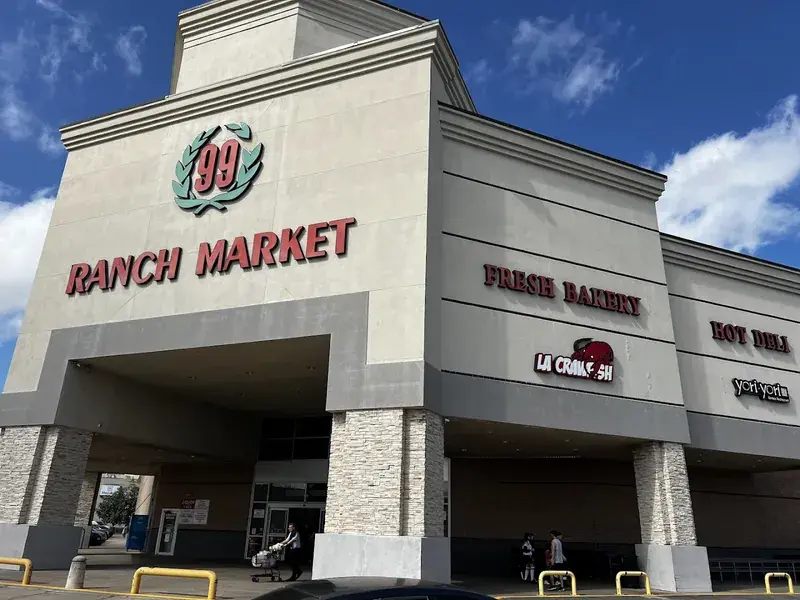 99 Ranch Market in Houston, Texas