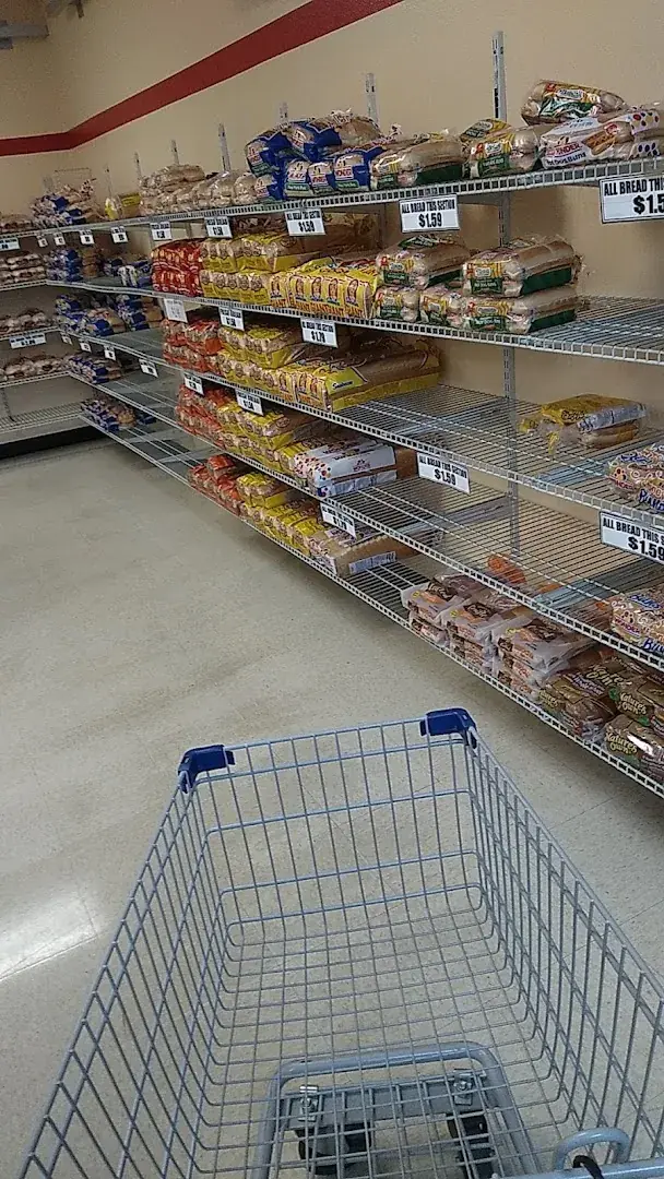 99¢ Bread Store in Jacksonville, Florida