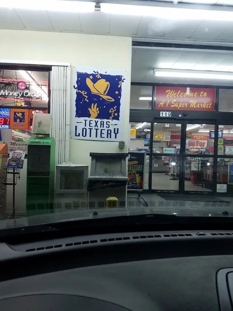 A-1 Supermarket in Humble, Texas