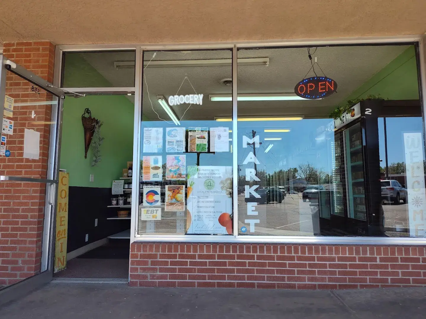 A FRESH MOVE Grocery Store - Grocery store in Colorado Springs, Colorado